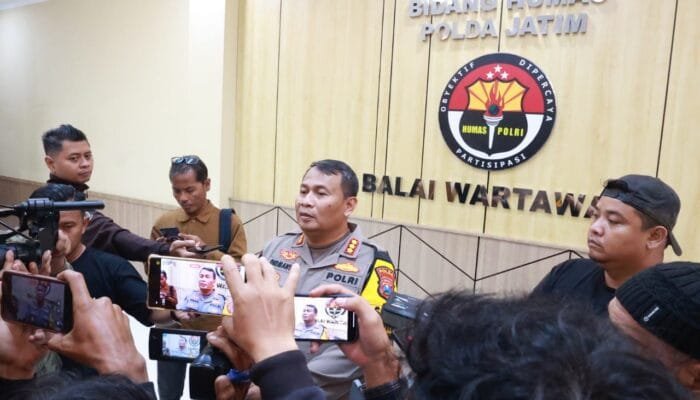 Polda Jatim Amankan Terduga Pelaku Pencabulan di Panti Asuhan Surabaya