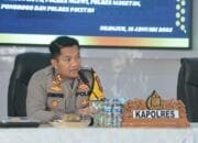 Polres Nganjuk Selidiki Dugaan Penipuan Mengatasnamakan Kasat Reskrim