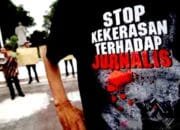 Kasus Perlakuan Tak Mengenakkan Terhadap Jurnalis Kembali Terulang