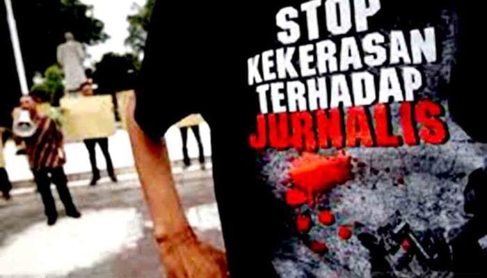 Kasus Perlakuan Tak Mengenakkan Terhadap Jurnalis Kembali Terulang
