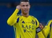 Cristiano Ronaldo kembali Tunjukkan Taringnya di Lapangan Hijau