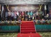 Pj Bupati Resmikan Sanggar Seni di Rest Area Kedungsari