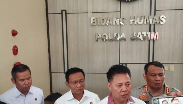 Hasil Tes Psikologi Forensik Polda Jatim, Tersangka Mutilasi Koper Merah Positif Psikopat Narsistik