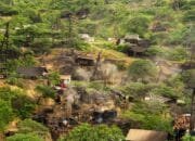 Keindahan Alam Geosite Teksas Wonocolo dan Rencana