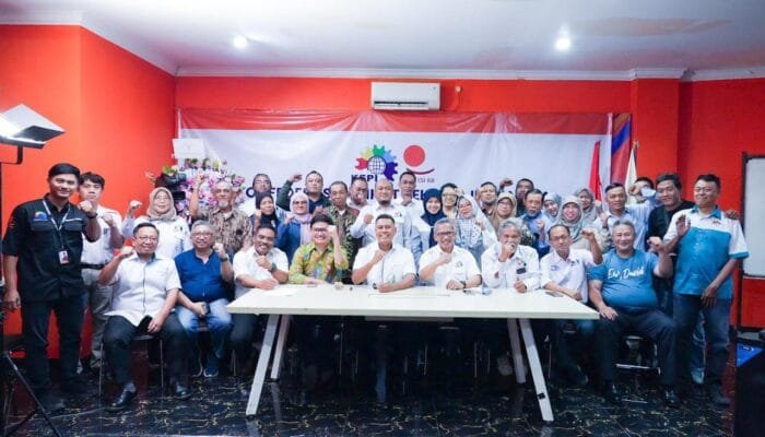 Rapat Pimpinan Afiliasi dan Perayaan HUT KSPI ke -22 