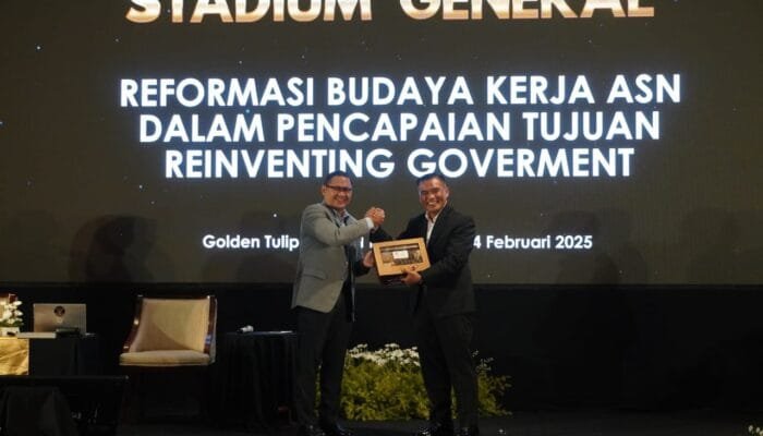 Pemkot Batu Gelar Stadium General Dalam Upaya Reformasi Budaya Kerja ASN