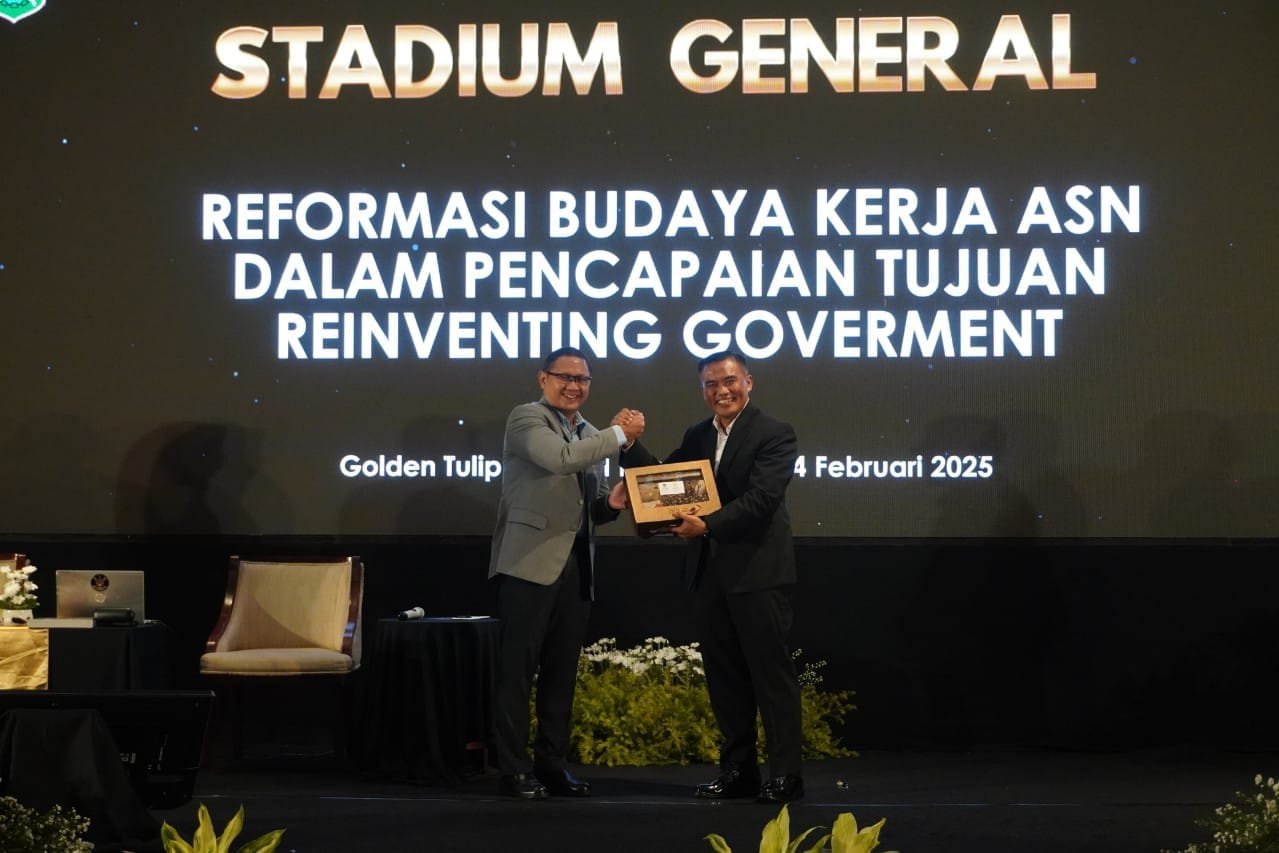 Pemkot Batu Gelar Stadium General Dalam Upaya Reformasi Budaya Kerja ASN Img 20250204 Wa0060
