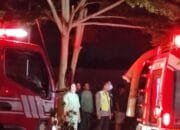 Polisi Selidiki Kebakaran di RS Mitra Delima Malang, Dugaan Sementara Akibat Arus Pendek