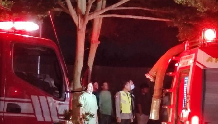 Polisi Selidiki Kebakaran di RS Mitra Delima Malang, Dugaan Sementara Akibat Arus Pendek