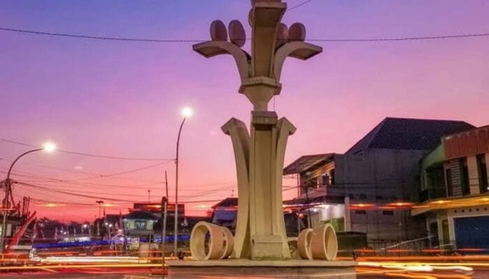 Mengenal Kecamatan Babat: Kota Wingko di Lamongan