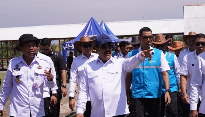 Kementrian Imigrasi dan Pemasyarakatan Direktorat Jenderal Pemasyarakatan