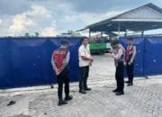 Polres Bojonegoro Lakukan Patroli dan Cek Stok LPG 3 Kg