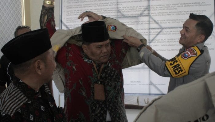 Perguruan Pencak Silat Bersatu Jogo Nganjuk