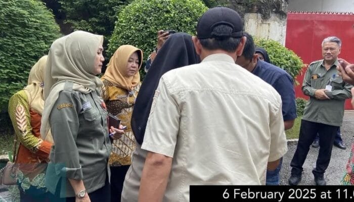 Belum Lengkapi Izin, Satpol PP Bojonegoro Hentikan Sementara Kegiatan Produksi Pabrik PT Sata Tec Indonesia