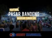 Tradisi Pasar Bandeng: Pelestarian Budaya dan Peningkatan Ekonomi di Kabupaten Gresik