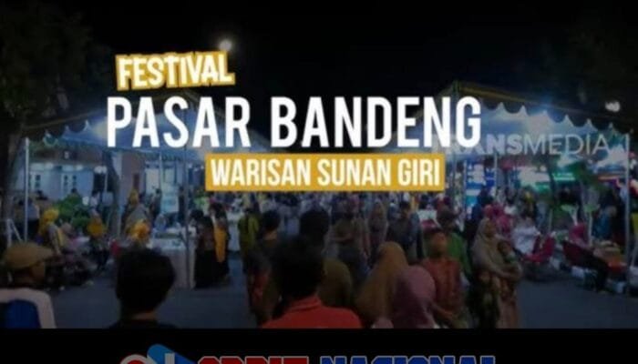 Tradisi Pasar Bandeng: Pelestarian Budaya dan Peningkatan Ekonomi di Kabupaten Gresik