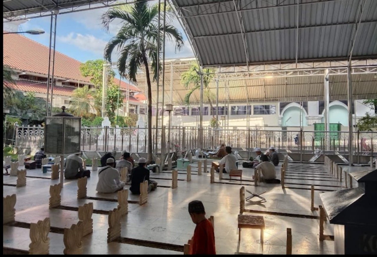 Sunan Ampel: Pahlawan Penyebaran Islam di Jawa Img 20250208 Wa0006
