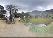 Menjelajahi Keindahan Dataran Tinggi Telaga Warna Dieng