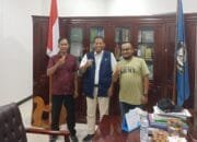 Ditemui Langsung Rektor Undip, Tim Riset Margono Djojohadikusumo Dapat Dukungan Akademik Penuh
