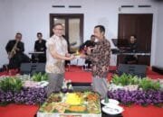 Pj. Wali Kota Batu Aries Sosok Yang Tak Alergi Kritik dan Masukan dari Insan Pers dan Media