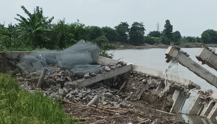 Tanggapan DPRD Bojonegoro terhadap Ambruknya Proyek TPT di Desa Lebaksari
