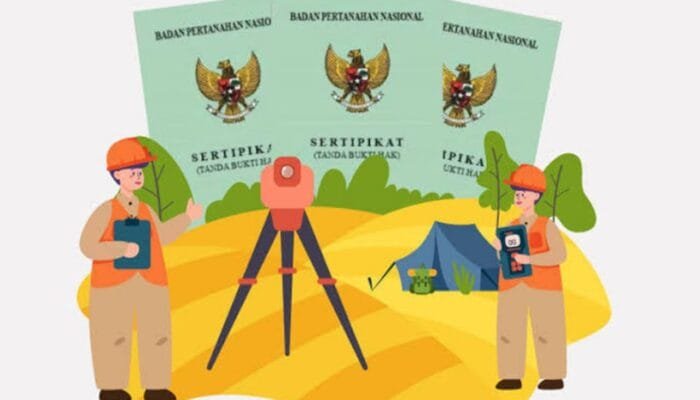 Masyarakat Bojonegoro Harap Tenang, Pelaksanaan PTSL 2025 di Tunda