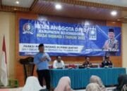 Reses Masa Sidang I Tahun 2025: Moch. Choirul Anam Menampung Aspirasi Masyarakat