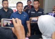 Polrestabes Surabaya Amankan Tiga Terduga Pelaku Pengeroyokan di SPBU Banjar Sugihan