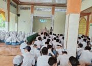 Sosialisasi Penerimaan Polri Tahun 2025 Digelar di SMKN 1 Kanor