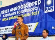 Reses Anggota DPRD Bojonegoro Wahid Anshori: Mendengarkan Aspirasi Masyarakat untuk Pembangunan Daerah