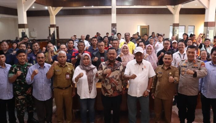 Bupati Yani Mengapresiasi Kemajuan Olahraga di Gresik