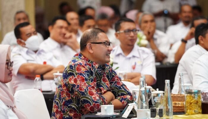 Tenaga Ahli Mendagri Memberikan Kuliah Umum tentang Pembangunan Berkelanjutan