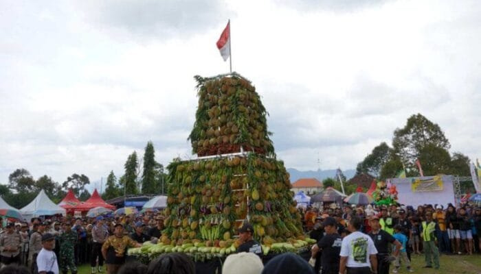 Pemkab Kediri Gelar Jamboren 2025