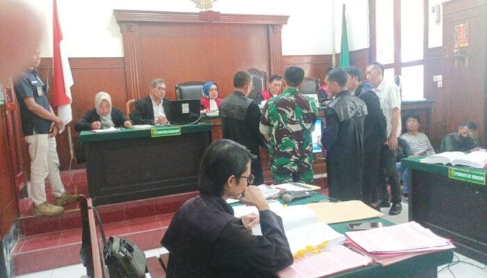 Effendi Minta Penangguhan Penahanan