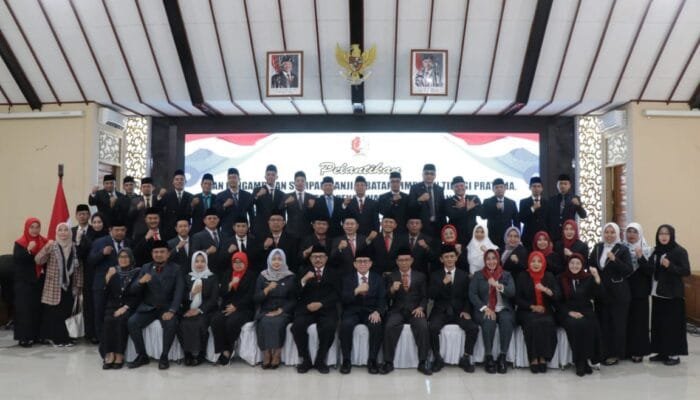 Mutasi Besar-Besaran Pemkab Bojonegoro: Daftar Lengkap Pejabat yang Dimutasi