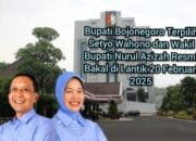 Bupati dan Wakil Bupati Bojonegoro Terpilih Resmi Bakal di Lantik 20 Februari