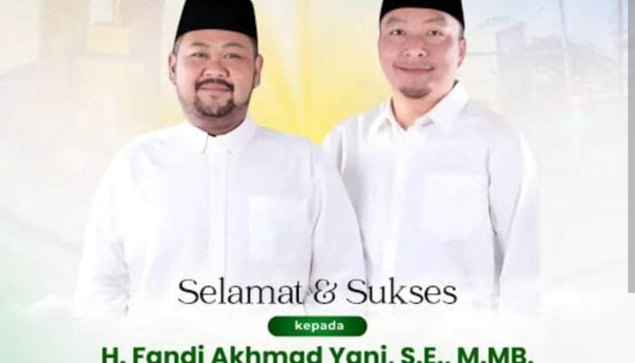 Bupati dan Wakil Bupati Gresik Terpilih Resmi Bakal di Lantik 20 Februari