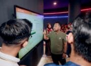 Pendidikan dan Transportasi Ramah Anak: Bupati Yani Perkenalkan Gresik Universal Sains and Art kepada Siswa