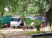 Sempat Tutup, Tambang Pasir Silica di Wadung Tuban yang Diduga ILegal Kini Beraktifitas Kembali