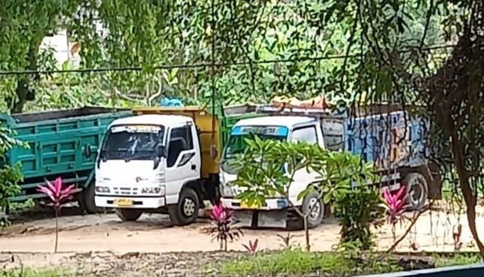 Sempat Tutup, Tambang Pasir Silica di Wadung Tuban yang Diduga ILegal Kini Beraktifitas Kembali