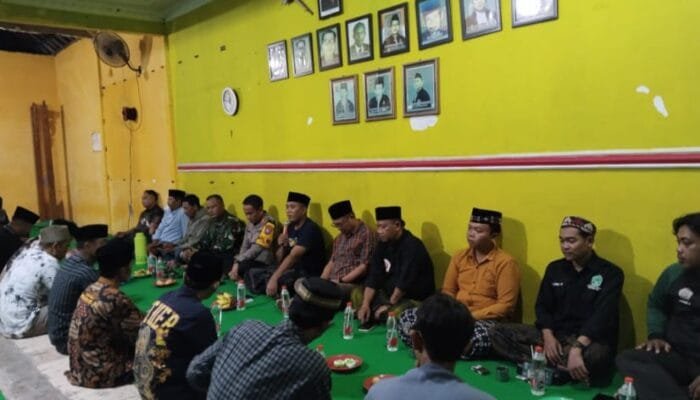 Silaturahmi Perguruan Pencak Silat se-Kecamatan Turi
