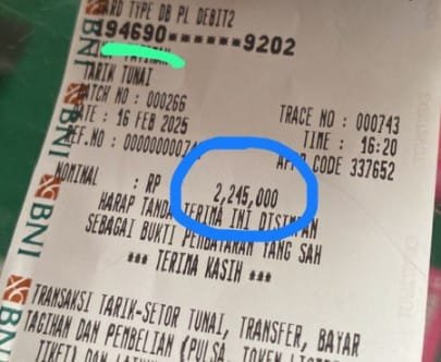 Cair, Dana Bansos PKH dan BPNT Tahun 2025 