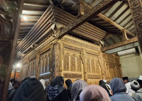 Sejarah Sunan Muria atau Syeikh Ja’far Sadiq