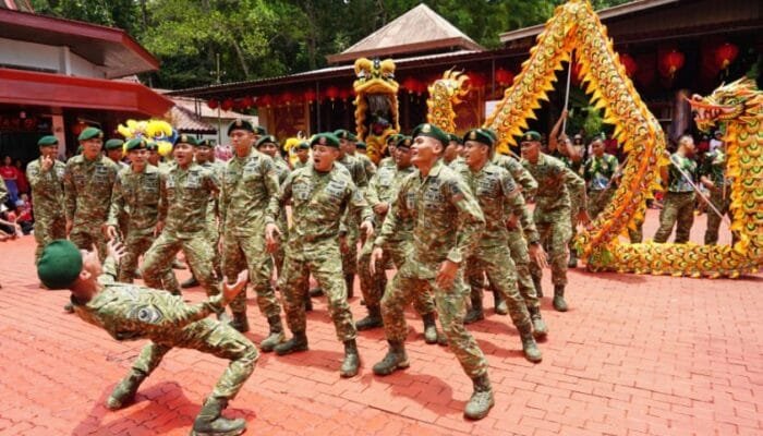 Rekatkan Persatuan Melalui Festival Cap Gomeh 2025
