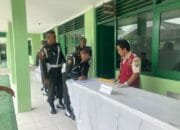 Jaga Integritas Serta Disiplin di Lingkungan Polisi Militer, Dandempom V/2 Lakukan Ini