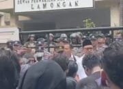 Demontrasi, Aspirasi Mahasiswa dan Revisi APBD Kabupaten Lamongan