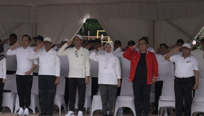 Bupati dan Wakil Bupati Bojonegoro Terpilih Ikuti Serangkaian Kegiatan