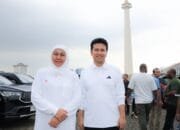 Khofifah dan Emil Ikuti Serangkaian Kegiatan Sebelum Pelantikan