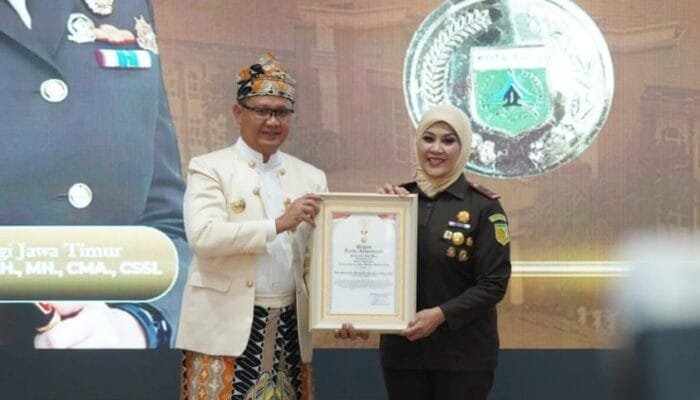 Sarasehan Penguatan Sinergitas Aparatur Negara dalam Pencegahan Korupsi Sektor Publik