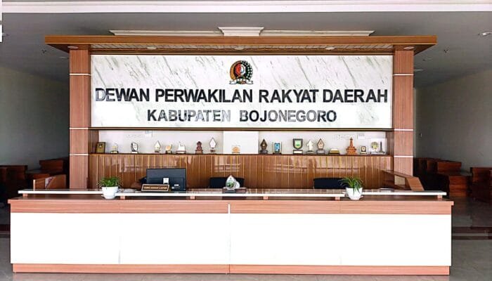 Nama Nama Ketua dan Anggota Komisi A, B, C, D di DPRD Kabupaten Bojonegoro Periode 2024-2029